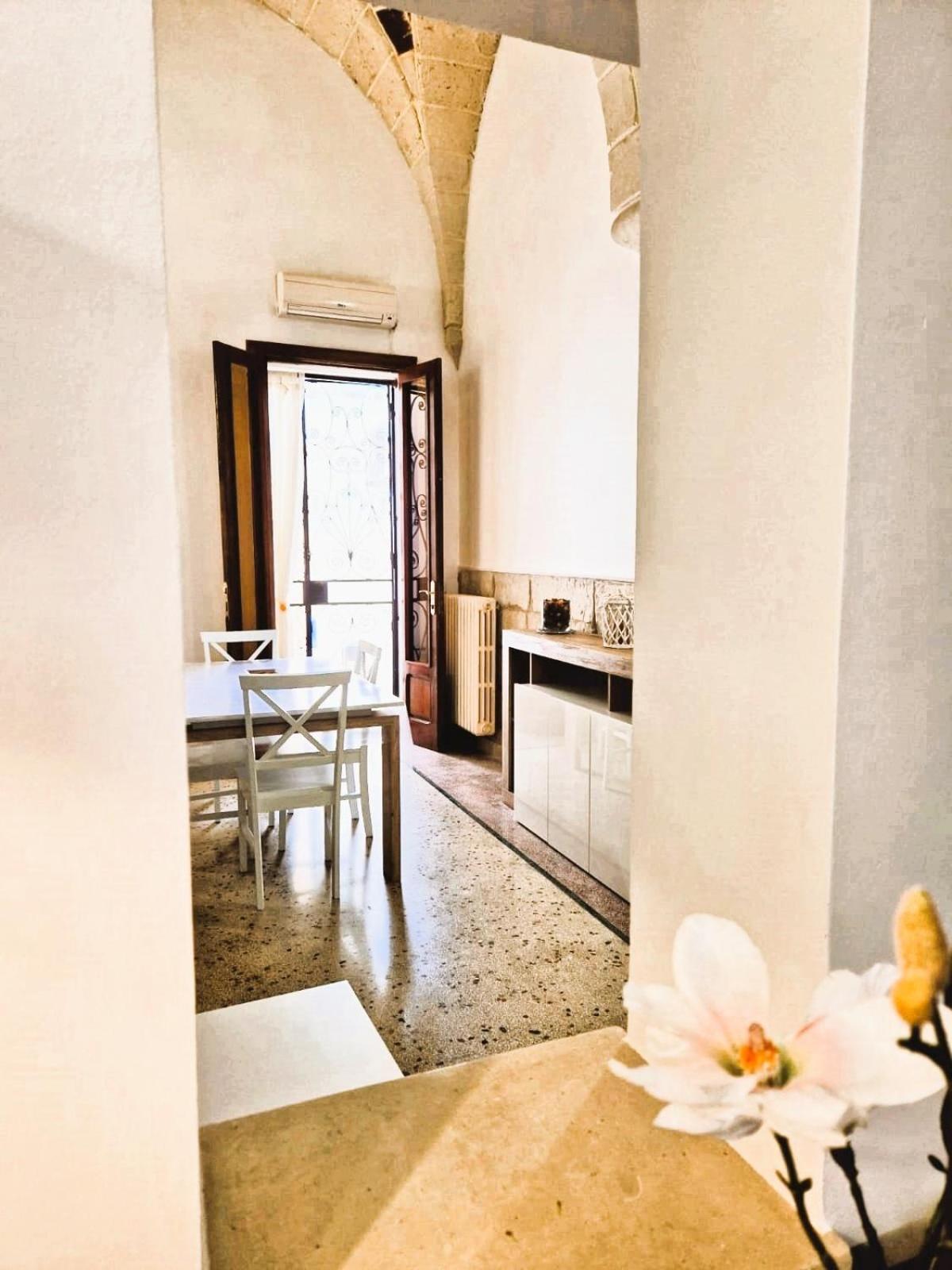 Vila Casa Dante Deliziosa Casa A Due Passi Dal Centro Lecce Exteriér fotografie
