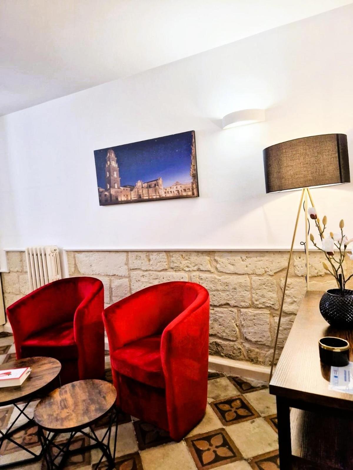 Vila Casa Dante Deliziosa Casa A Due Passi Dal Centro Lecce Exteriér fotografie