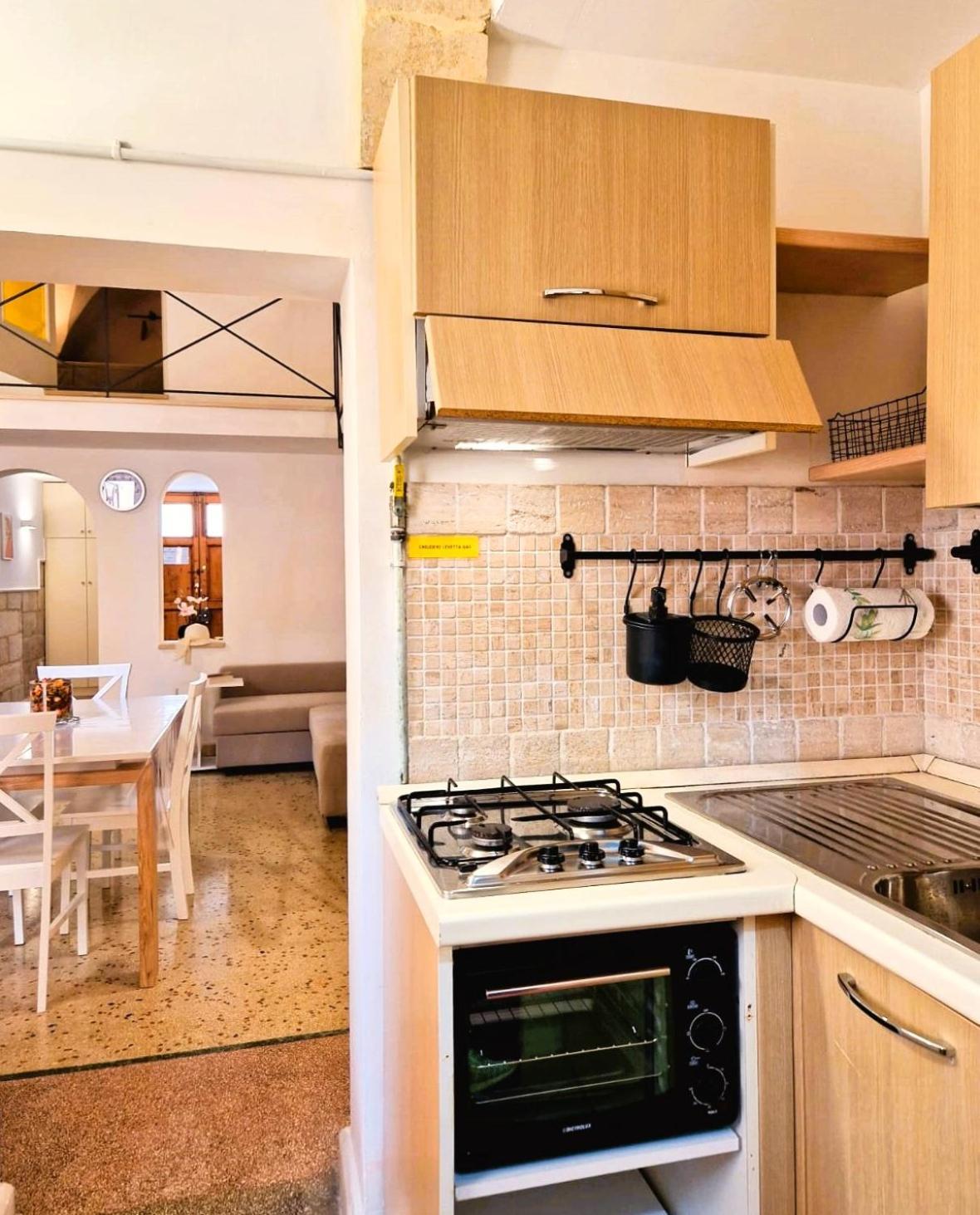 Vila Casa Dante Deliziosa Casa A Due Passi Dal Centro Lecce Exteriér fotografie