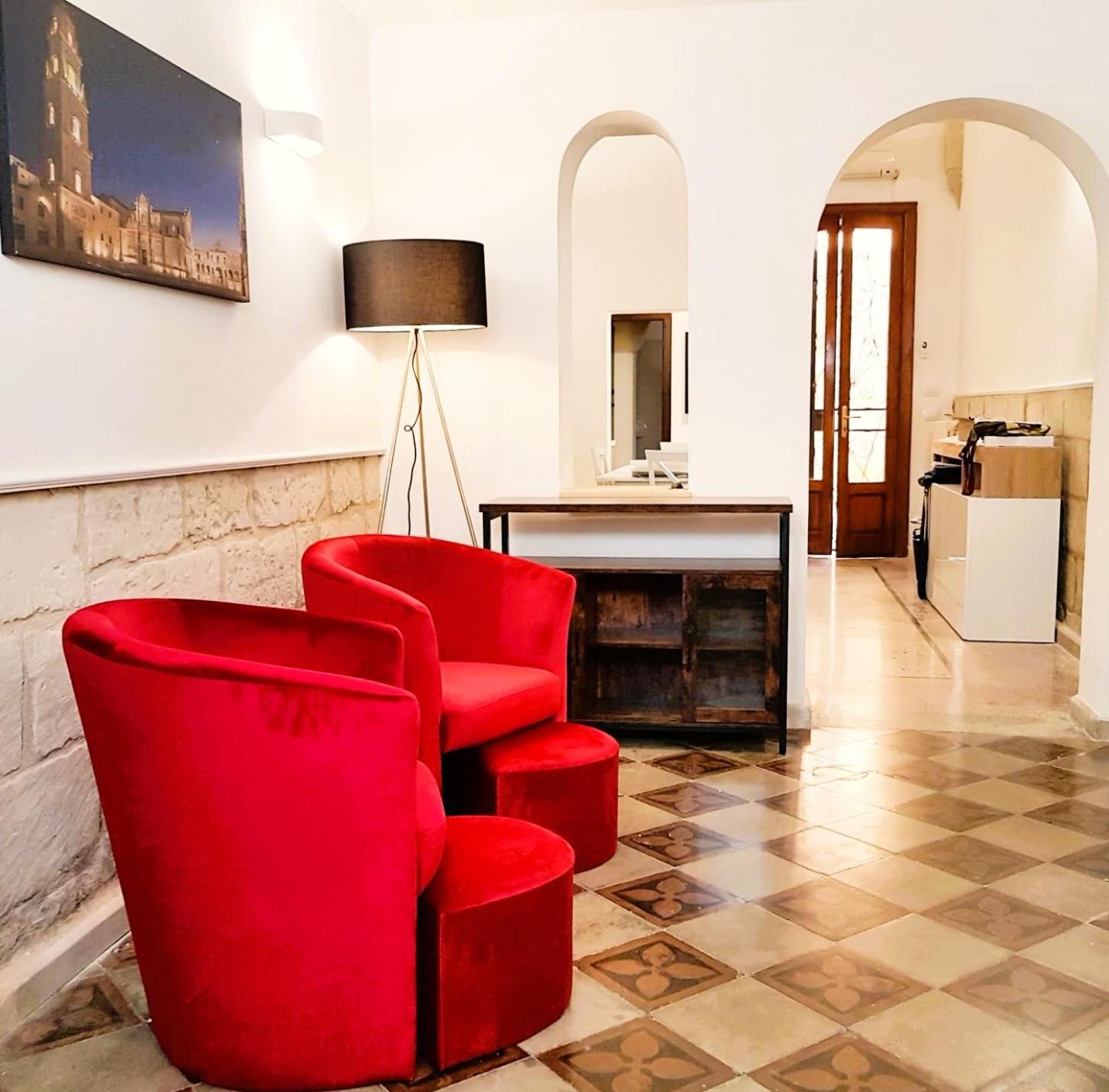 Vila Casa Dante Deliziosa Casa A Due Passi Dal Centro Lecce Exteriér fotografie