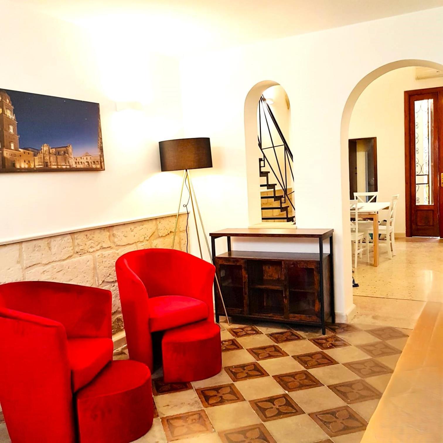 Vila Casa Dante Deliziosa Casa A Due Passi Dal Centro Lecce Exteriér fotografie